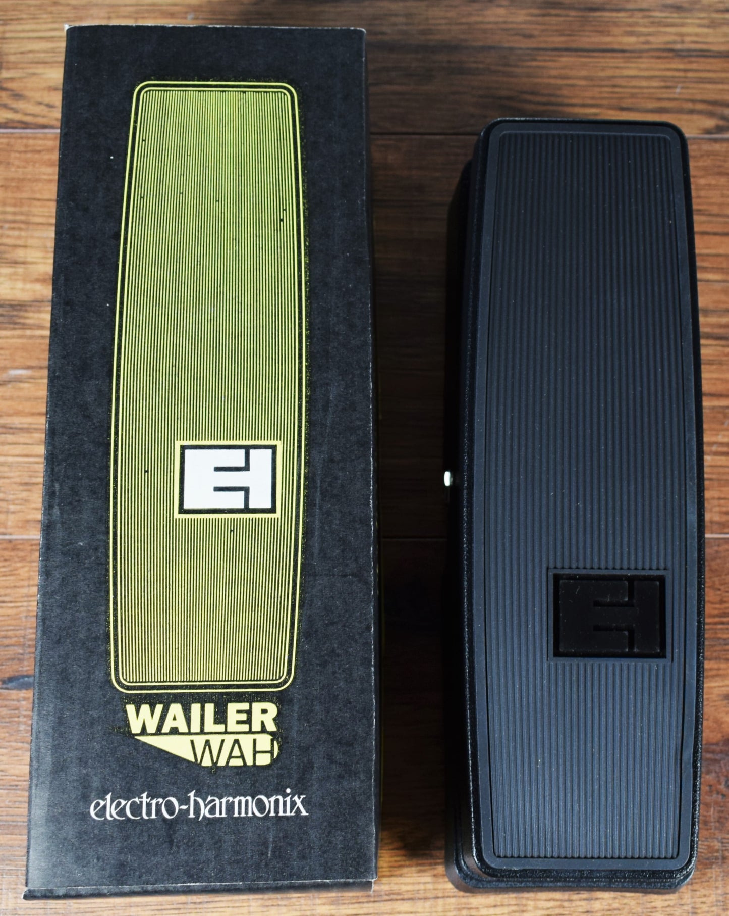 Electro-Harmonix EHX Wailer Wah Electric Guitar Effects Pedal