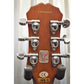 Epiphone SG Vintage G-400 Worn Brown Guitar & Hardshell Case Used