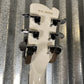 Westcreek DC LP Junior P90 White #0192 Used