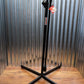 Stageline Stands MS703B Professional Studio Boom Microphone Stand Black