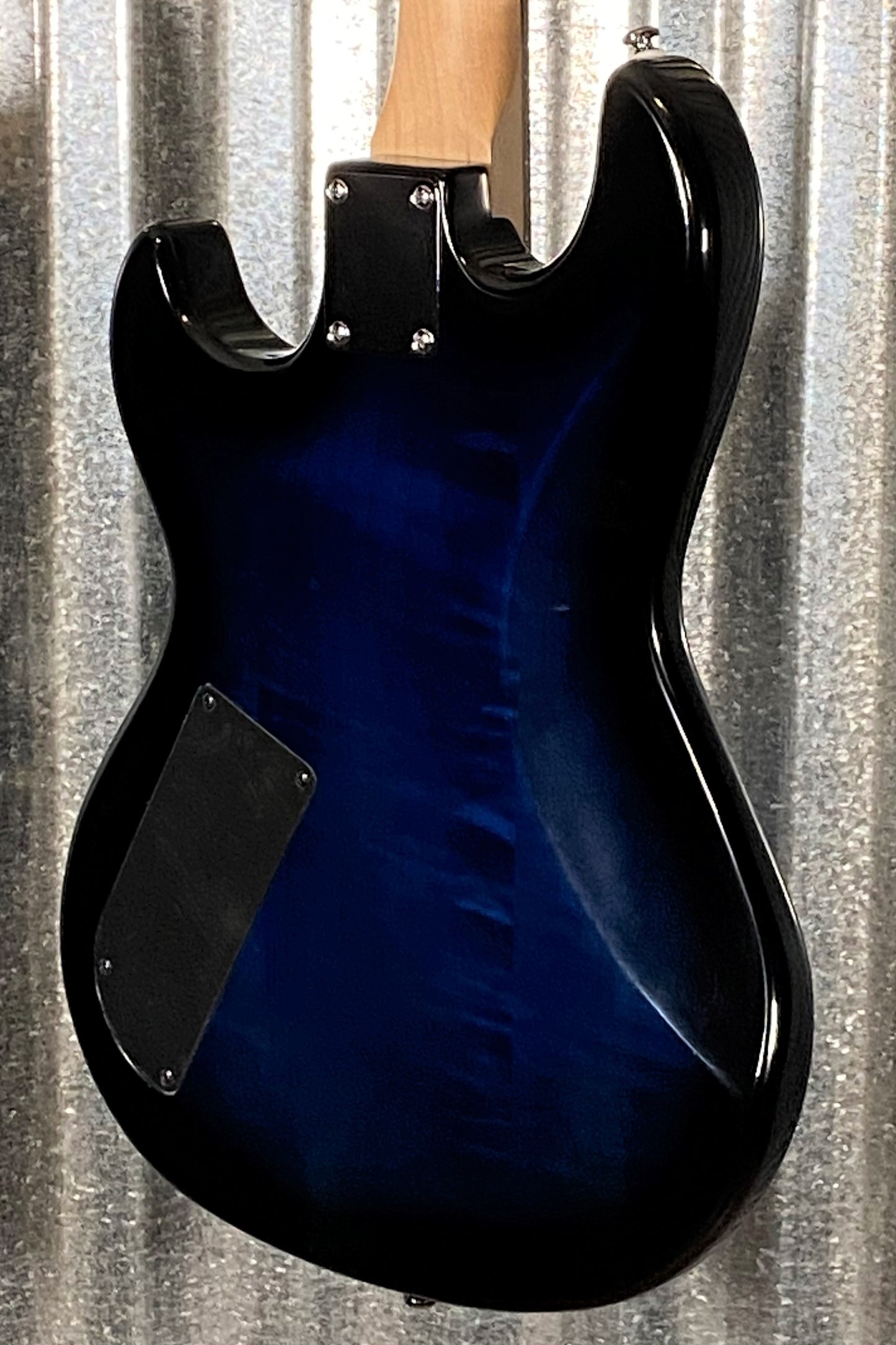 G&L Tribute Jerry Cantrell Superhawk Blueburst Guitar #3269 Used