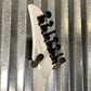 Westcreek Revenge Explorer White Guitar #0031 Used