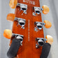 ESP LTD TL-6 Thinline Acoustic Electric Guitar Tiger Eye & Case TL6QMTEB & Case #0259