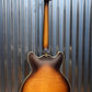 Washburn Guitars HB36 VIntage Matte Semi Hollow Body Guitar #275