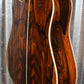 Takamine GD90CE-ZC Natural Spruce Ziricote Acoustic Electric Guitar & Bag #1658