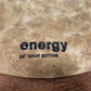 Dream Cymbals EHH16 Energy Series Hand Forged & Hammered 16" Hi Hat Set
