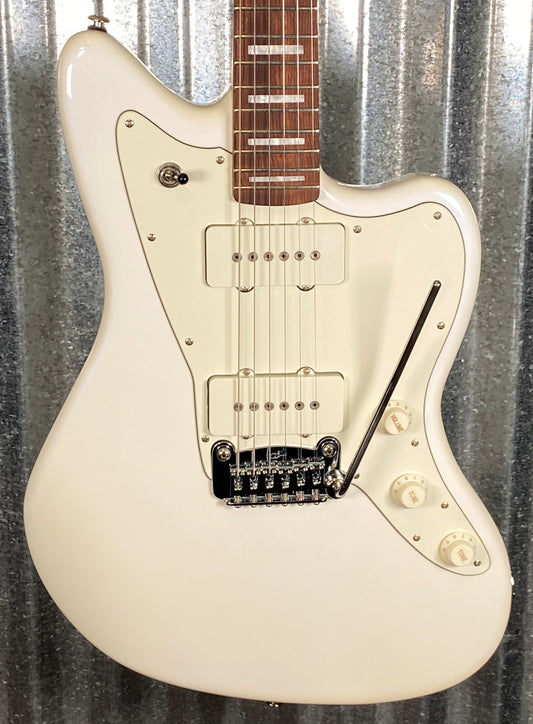G&L USA Doheny Pearl White Guitar & Case #7259