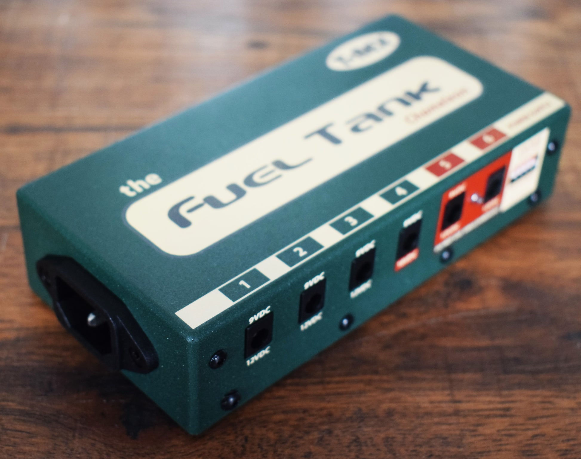 fuel tank pedal power T-Rex Fuel Tank Chameleon 9V 12v 18v Pedalboard Guitar Effect Power Su – Specialty Traders