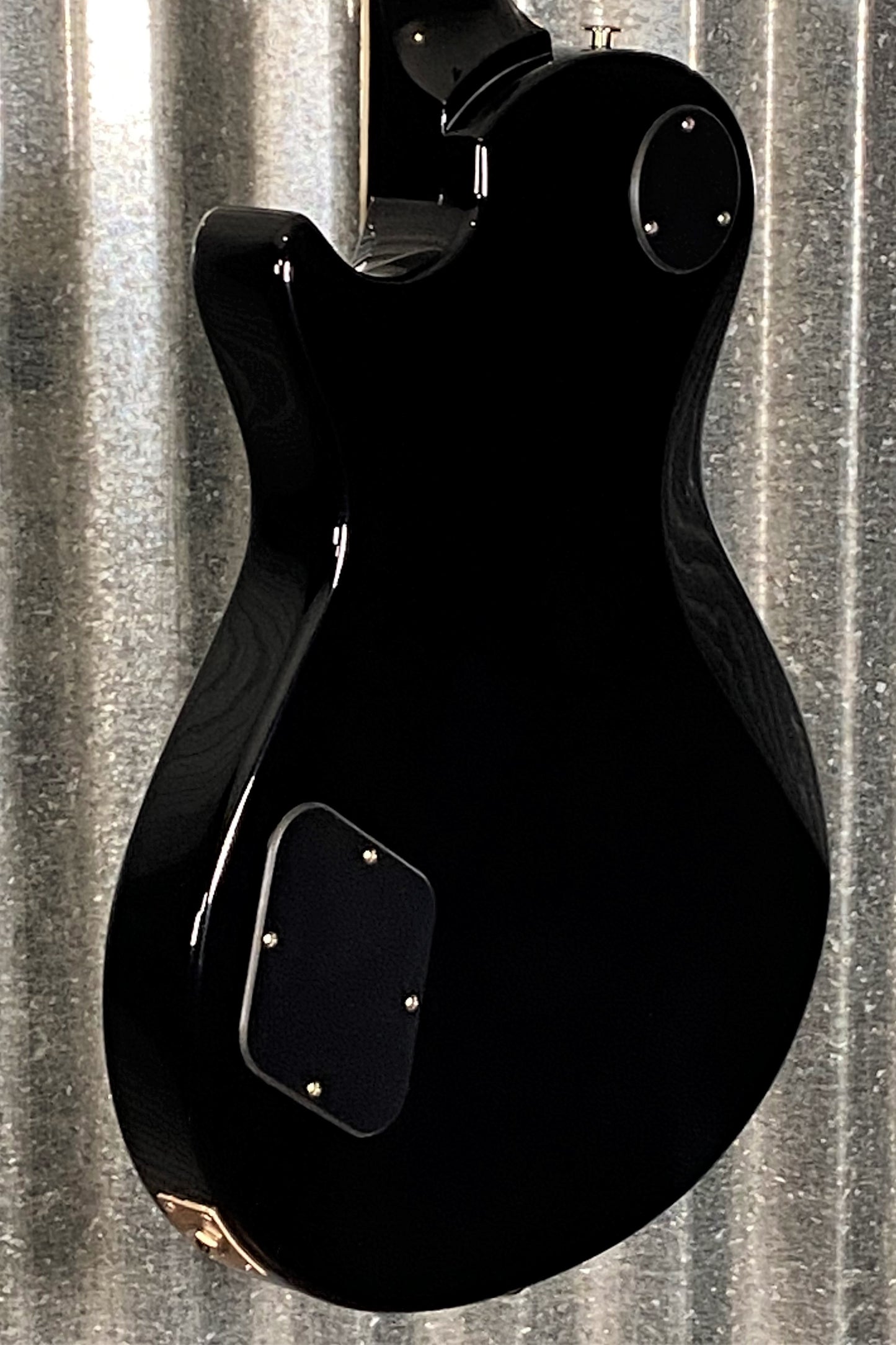 PRS Paul Reed Smith USA S2 Singlecut McCarty 594 Dark Blue Blackburst Guitar & Bag #2665 Demo