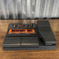 Zoom BFX708ii Bass Multi Effect Processor Used