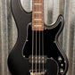 G&L Tribute Kiloton 4 String Bass Black Satin #6173