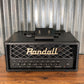 Randall Amplification Diavlo RD45H 2 Channel 45 Watt All Tube Guitar Amp Head Demo