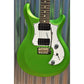 PRS Paul Reed Smith S2 Standard 24 Satin Jewel Lime Metallic Guitar & Bag 2018 #8308