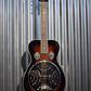 Recording King Maxwell RR-36-VS Vintage Sunburst Resonator Acoustic Guitar #1