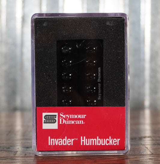 Seymour Duncan SH-8b Invader Bridge Humbucker Guitar Pickup Black