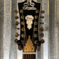 D'Angelico Premier Fulton Grand Auditorium 12 String CE Vintage Natural Acoustic Electric Guitar #5825