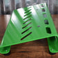 Gator GPB-LAK-GR Small Aluminum Guitar Effect Pedalboard & Bag Screamer Green