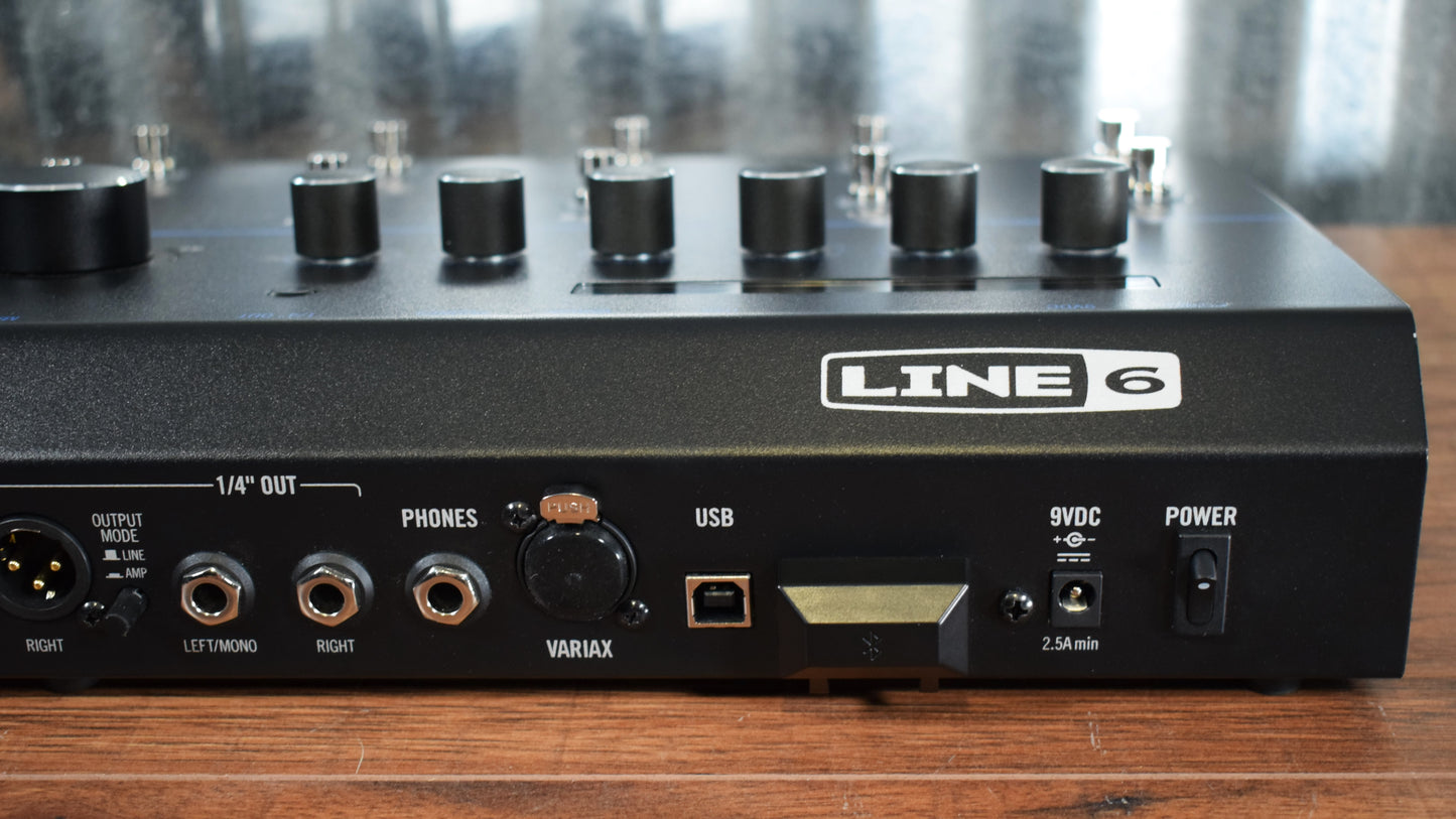 Line 6 Firehawk FX HD Multi Effect Modeling Guitar Processor Pedal Used
