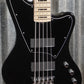 ESP E-II GB-5 5 String Bass Black Seymour Duncan & Case EIIGB5BLK Japan Blem #ES4045193