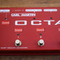Carl Martin Octa-Swtich MK II Guitar Effect Pedalboard Pedal Switcher
