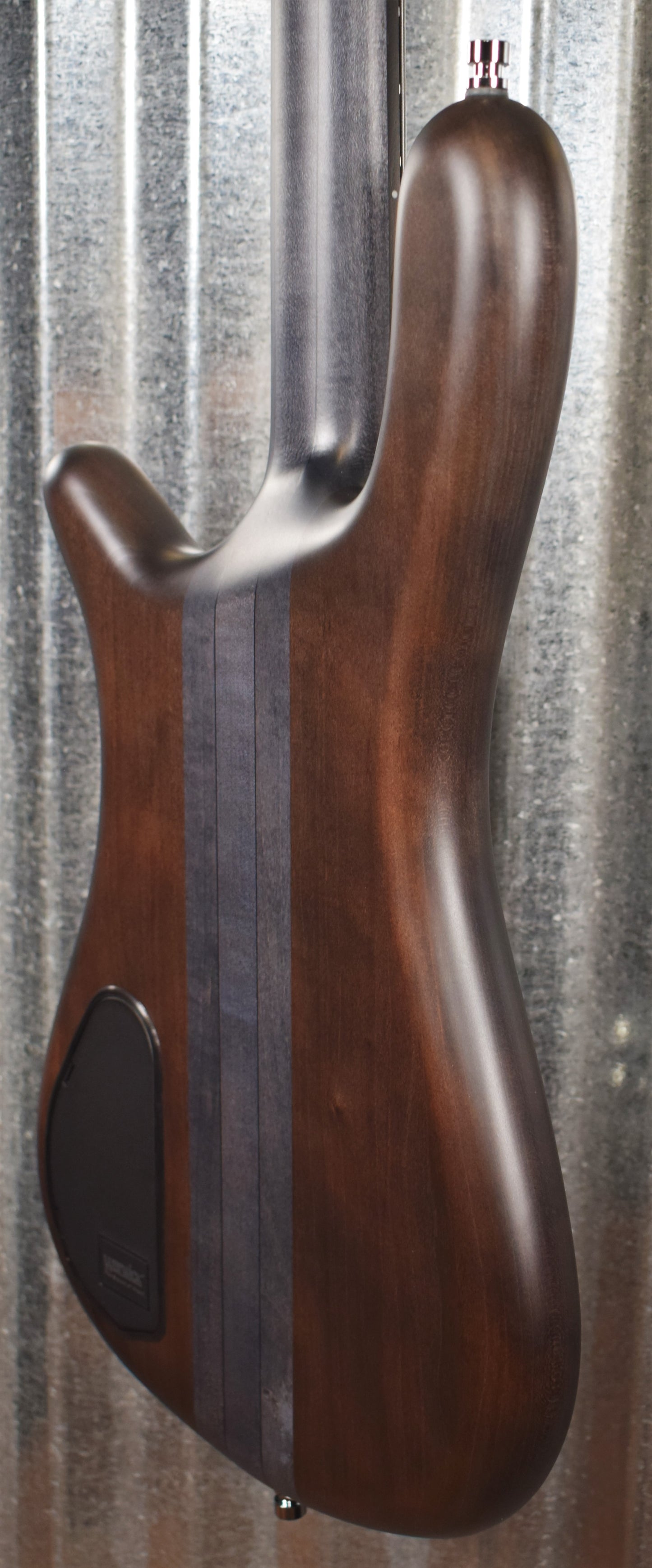 Warwick German Pro Series Streamer Stage I 4 String Nirvana Black Bass & Bag #2119