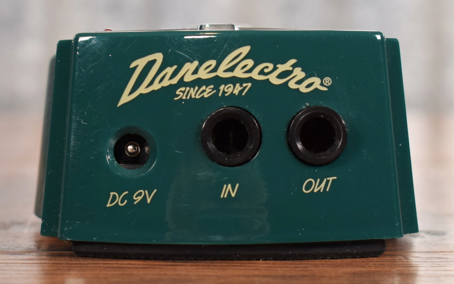 Danelectro DJ-14C Fish & Chips 7 Band Equalizer Guitar Effect Pedal Used