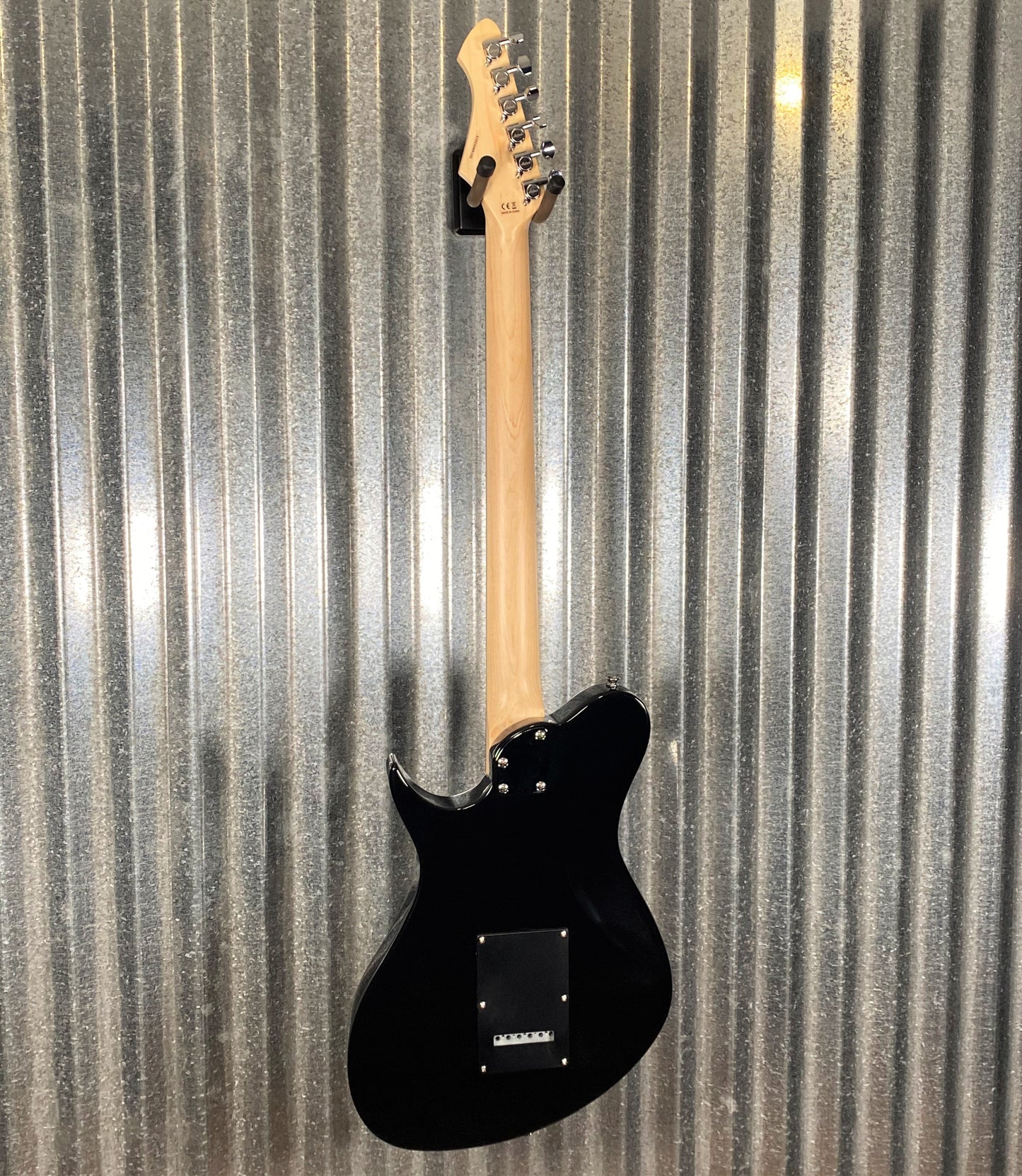 ARIA Pro II JET-BTONE-BK Baritone Guitar Black #9102
