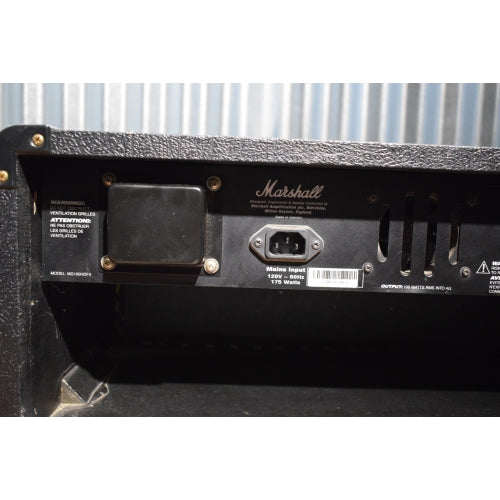 Marshall Amplification MG100HDFX 100 Watt Guitar Head Amp & Effects Used
