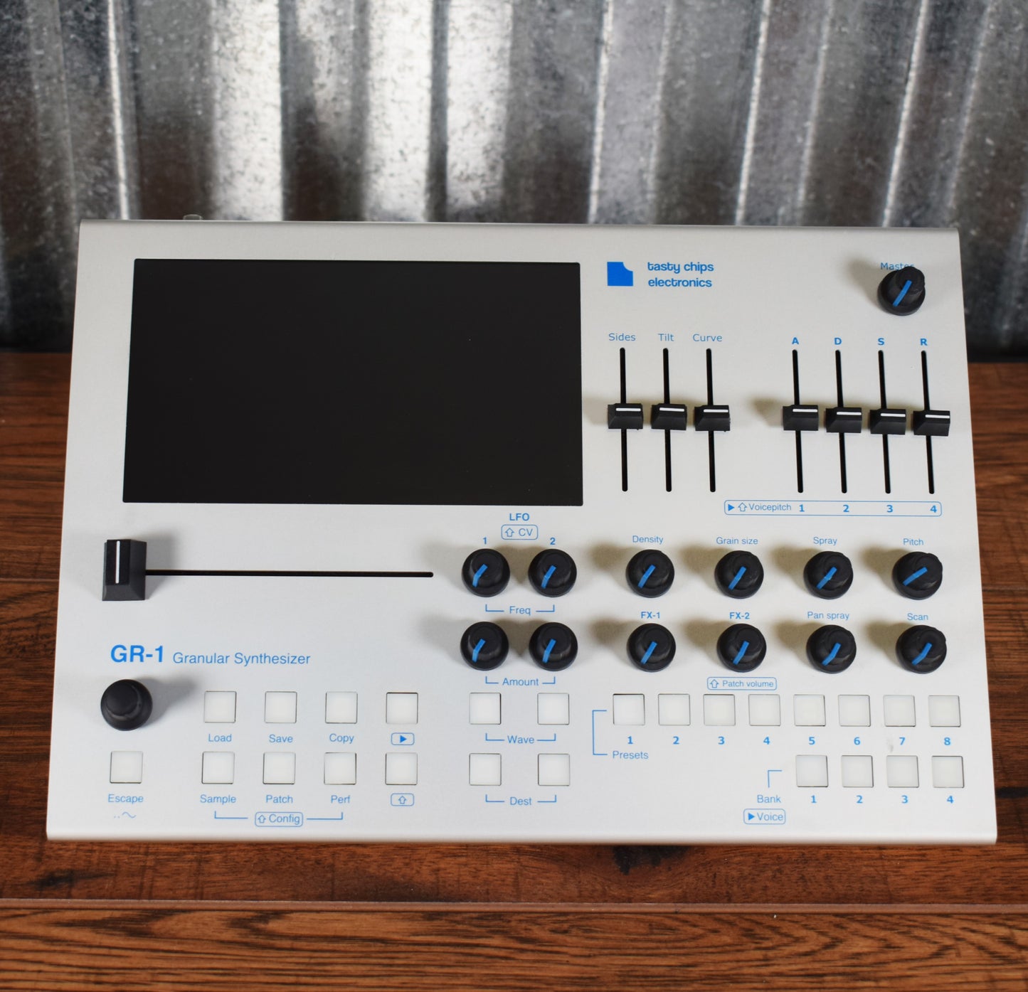 Tasty Chips GR-1 Granular Desktop Synthesizer Used