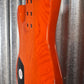 G&L Tribute L-2000 Clear Orange 4 String Bass L2000 #2966