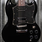 Epiphone G-310 SG Ebony Guitar #0733 Used