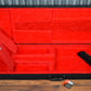 Kaces KPG-208 Xpress Series Boutique Style Polyfoam Red Bass Soft Side Case