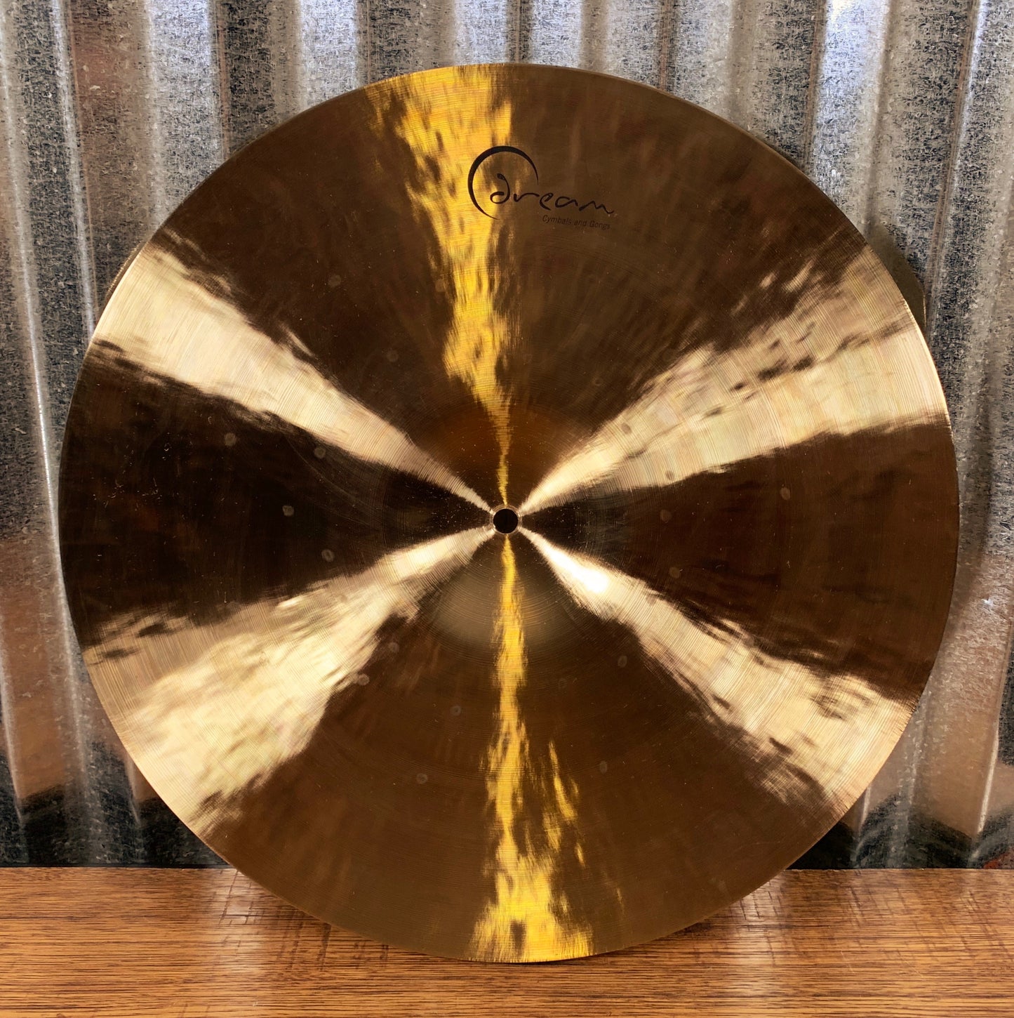 Dream Cymbals BCR17 Bliss Hand Forged and Hammered 17" Crash