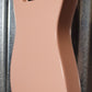 G&L USA ASAT Special Shell Pink Guitar & Case #1144