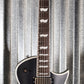 ESP LTD EC-1000 Evertune BB Black Satin Guitar LEC1000ETBBBLKS #1878 Used