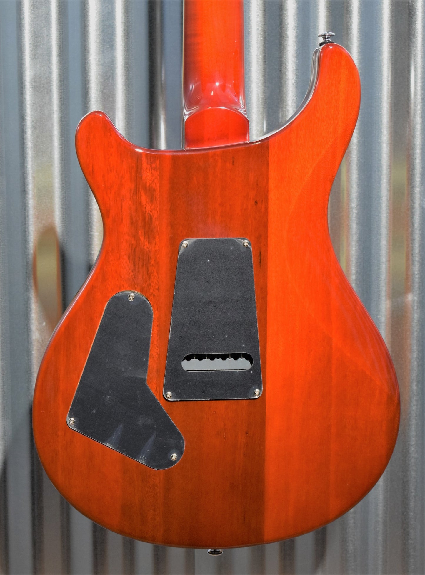 PRS Paul Reed Smith SE Custom 24 Zebrawood Top Vintage Sunburst Guitar Gig Bag #3460