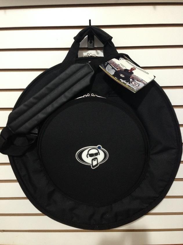 Protection Racket 6021-00 24" Deluxe Padded Cymbal Gig Bag *
