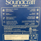 Soundcraft Ui24R 24 Channel Digital Mixer & USB Multi-Track Recorder Used