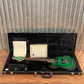 G&L USA ASAT HH RMC Greenburst Guitar & Case #5063