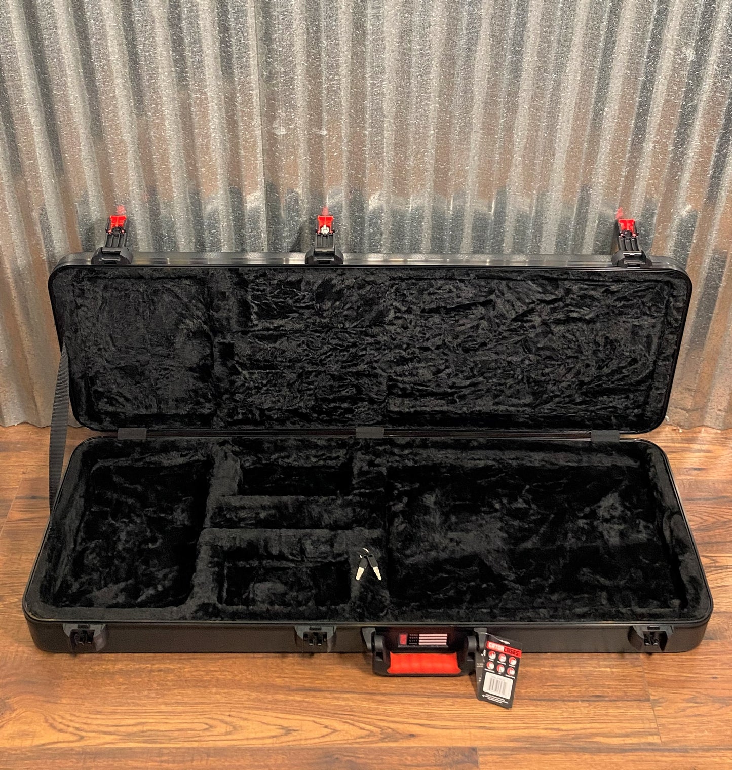 Gator GTSA-GTRELEC TSA ATA Molded Universal Electric Guitar Hardshell Case