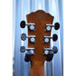 Washburn WCG15CE Comfort Series Acoustic Electric Guitar & Case #0350