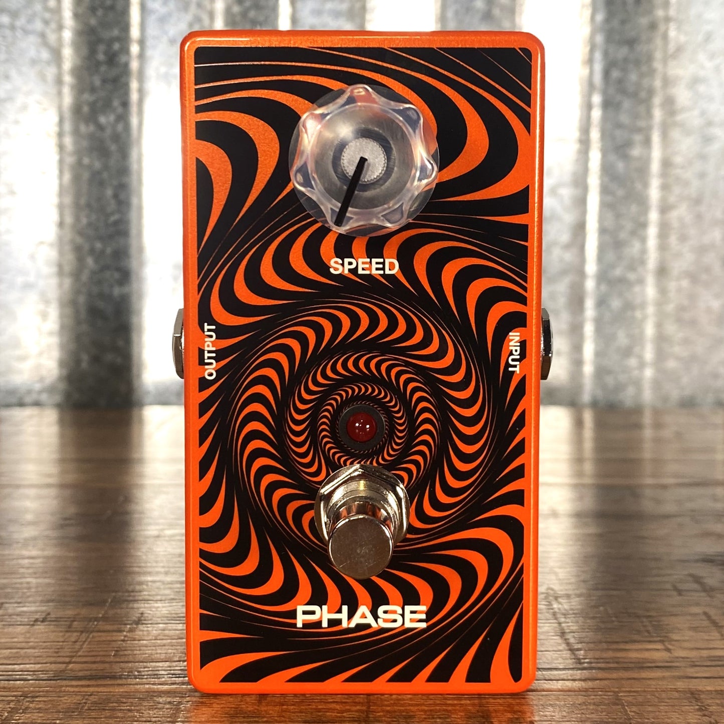 Dunlop MXR WA90 Zakk Wylde Audio Phase Guitar Effect Pedal