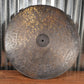 Dream Cymbals DMFE22 Dark Matter Hand Forged & Hammered  22" Flat Earth Ride Used