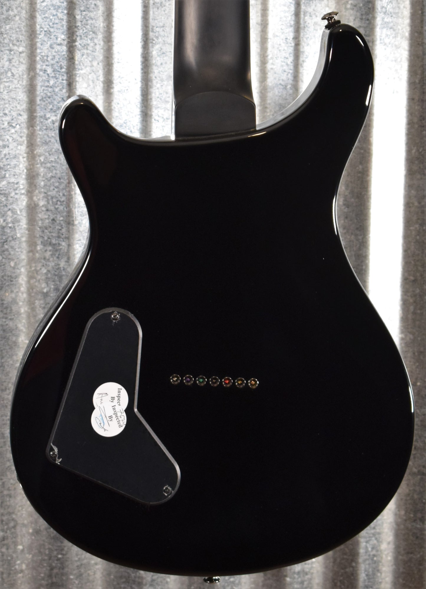 PRS Paul Reed Smith SE Mark Holcomb SVN Burst 7 String Guitar & Bag #7534