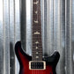 PRS Paul Reed Smith USA S2 Custom 22 Scarlet Smokeburst Guitar & Bag 2019 #8950