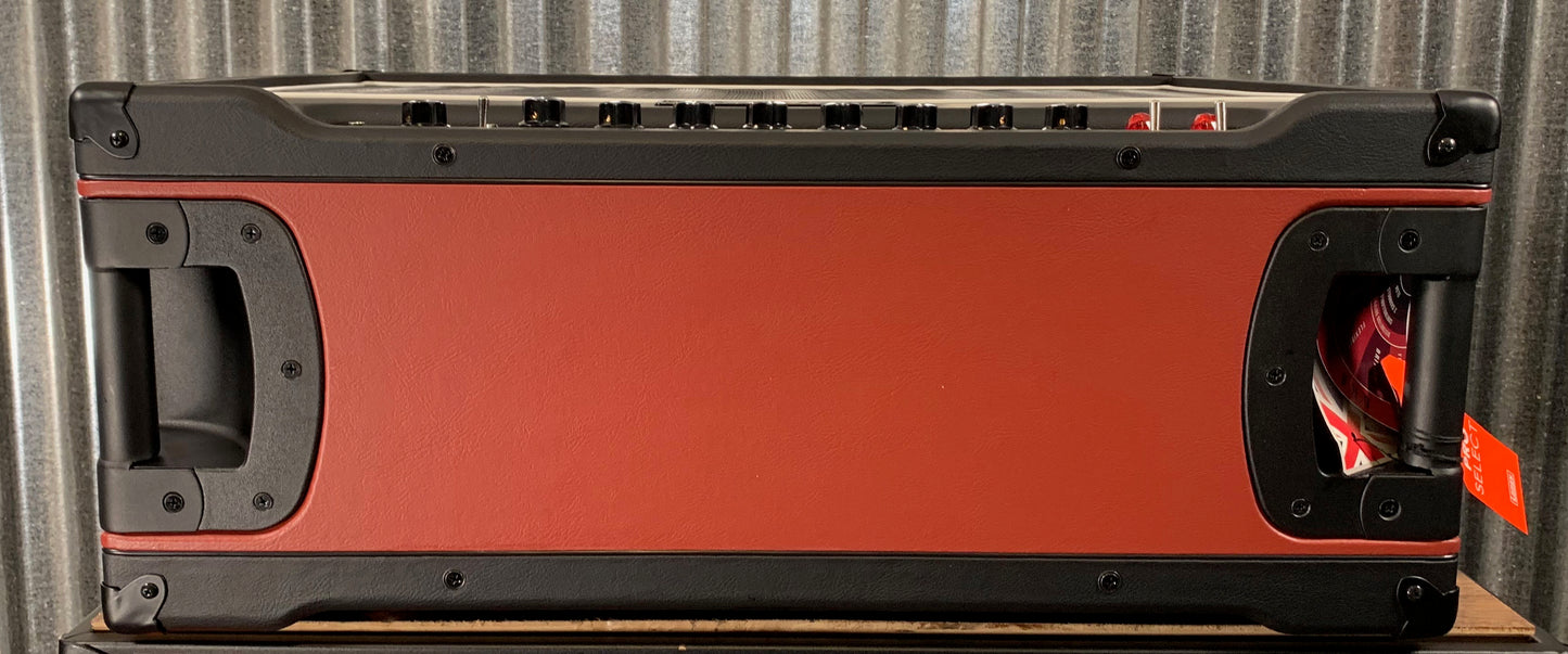 Laney GH50-212 2x12" Celestion Vintage 30 50 Watt Tube Reverb Guitar Amplifier Combo