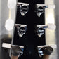 Takamine EF341DLX Deluxe Black Acoustic Electric Left Hand Guitar Japan & Case EF341DLXLH #1062