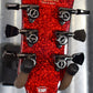 ESP E-II Eclipse DB Red Sparkle EMG Guitar & Case EIIECDBRSP Japan #ES0635193