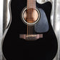 Takamine GD30CE-12 String Black Acoustic Electric Guitar #6492