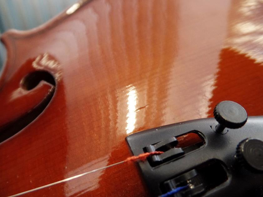 Skylark MV005 4/4 Violin Brown with Bow & Case #1009 *